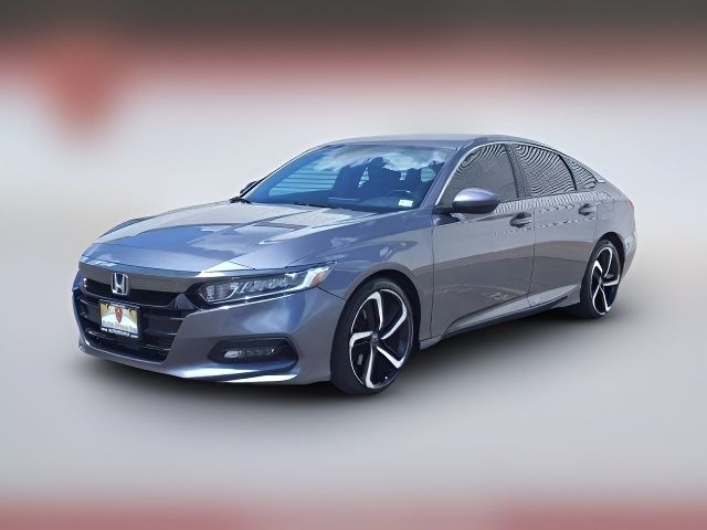 2018 Honda Accord Sport 1.5T