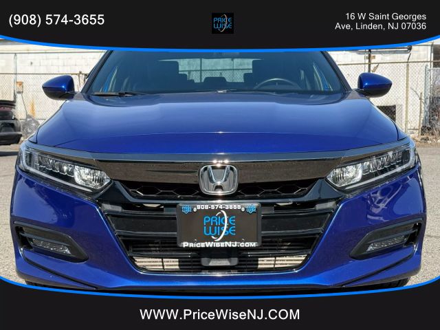2018 Honda Accord Sport 1.5T