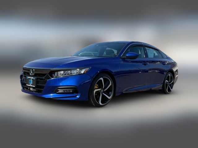 2018 Honda Accord Sport 1.5T