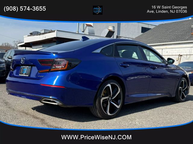 2018 Honda Accord Sport 1.5T