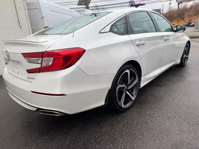 2018 Honda Accord Sport 1.5T