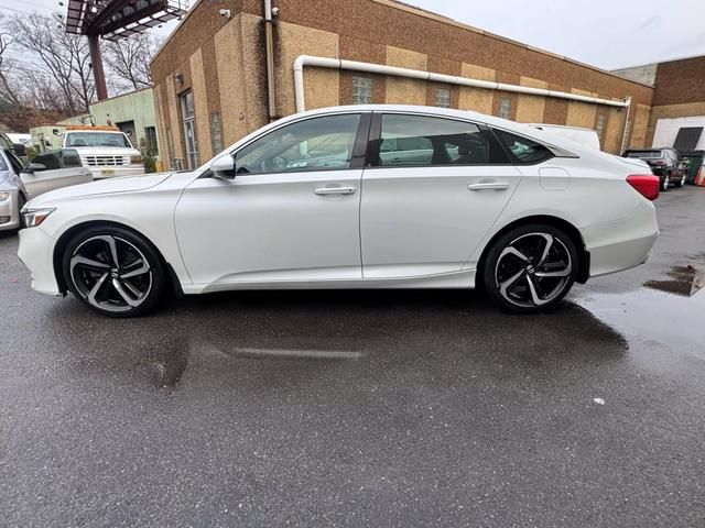 2018 Honda Accord Sport 1.5T