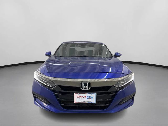 2018 Honda Accord Sport 1.5T