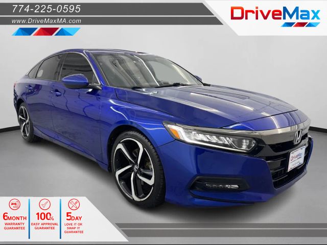 2018 Honda Accord Sport 1.5T