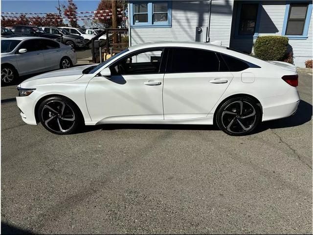 2018 Honda Accord Sport 1.5T