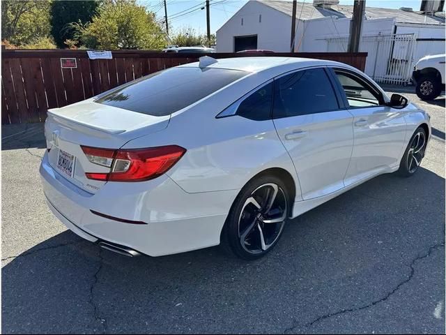 2018 Honda Accord Sport 1.5T