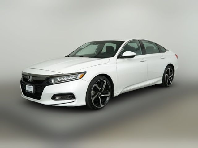 2018 Honda Accord Sport 1.5T