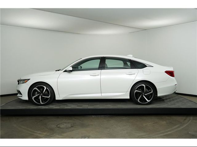 2018 Honda Accord Sport 1.5T