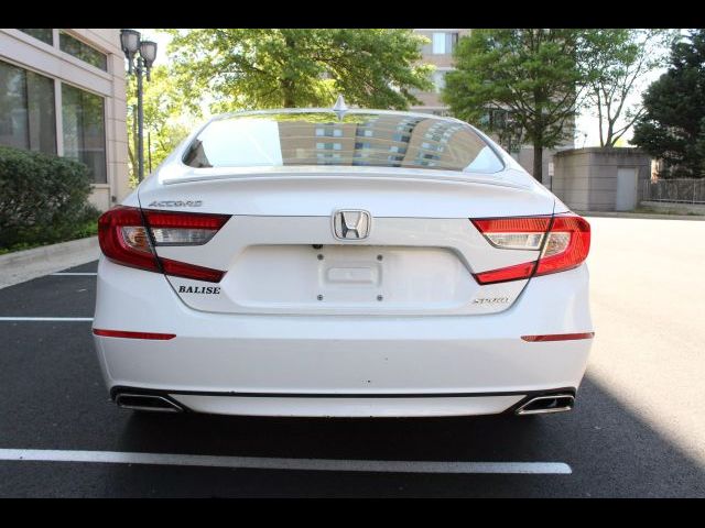 2018 Honda Accord Sport 1.5T
