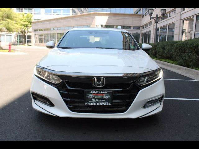 2018 Honda Accord Sport 1.5T