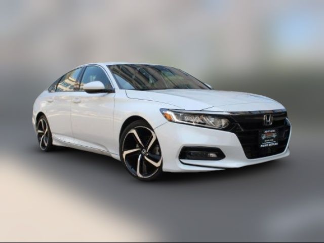 2018 Honda Accord Sport 1.5T