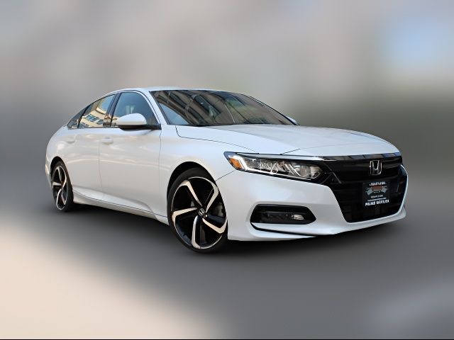 2018 Honda Accord Sport 1.5T