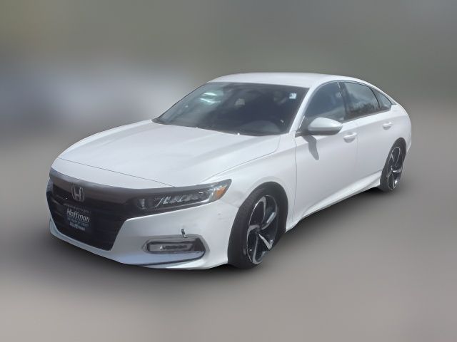 2018 Honda Accord Sport 1.5T