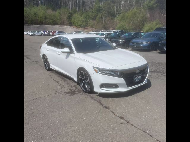 2018 Honda Accord Sport 1.5T