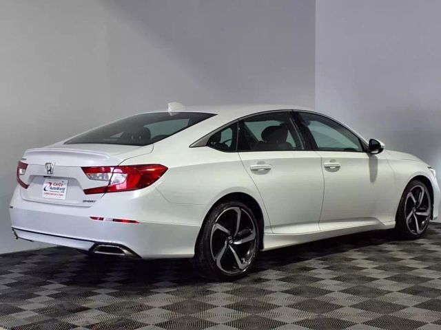 2018 Honda Accord Sport 1.5T