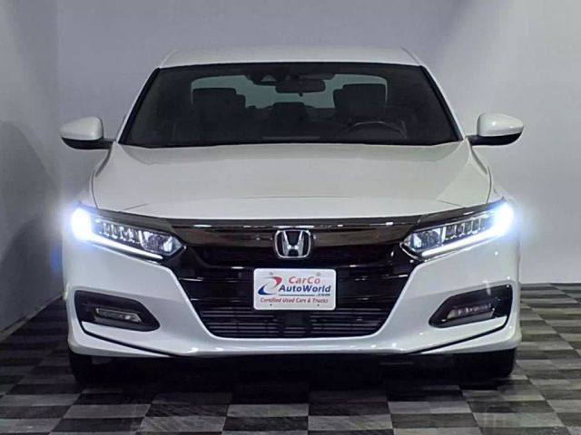 2018 Honda Accord Sport 1.5T