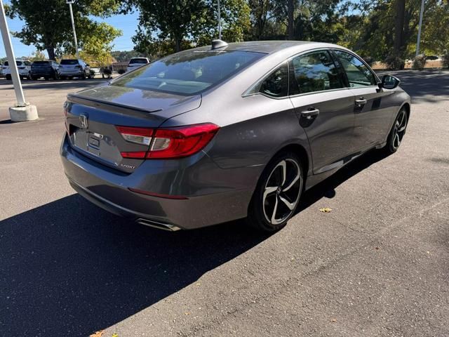 2018 Honda Accord Sport 1.5T