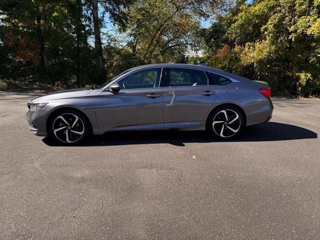 2018 Honda Accord Sport 1.5T