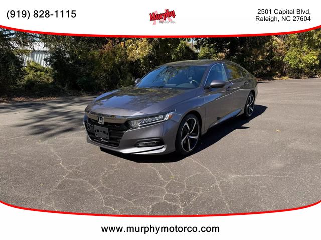 2018 Honda Accord Sport 1.5T