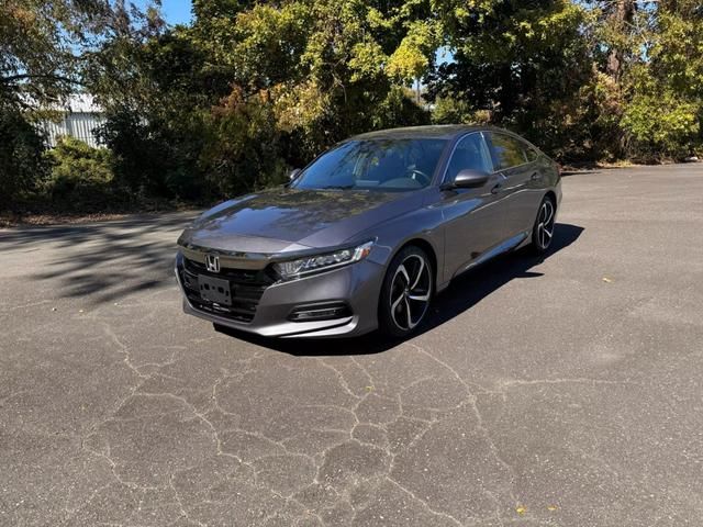 2018 Honda Accord Sport 1.5T