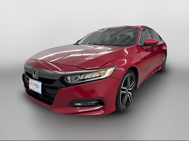 2018 Honda Accord Sport 1.5T