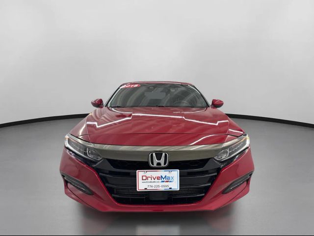 2018 Honda Accord Sport 1.5T