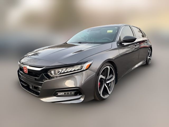 2018 Honda Accord Sport 1.5T