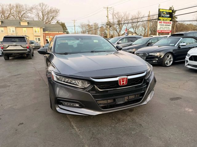 2018 Honda Accord Sport 1.5T