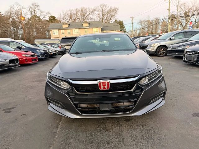 2018 Honda Accord Sport 1.5T