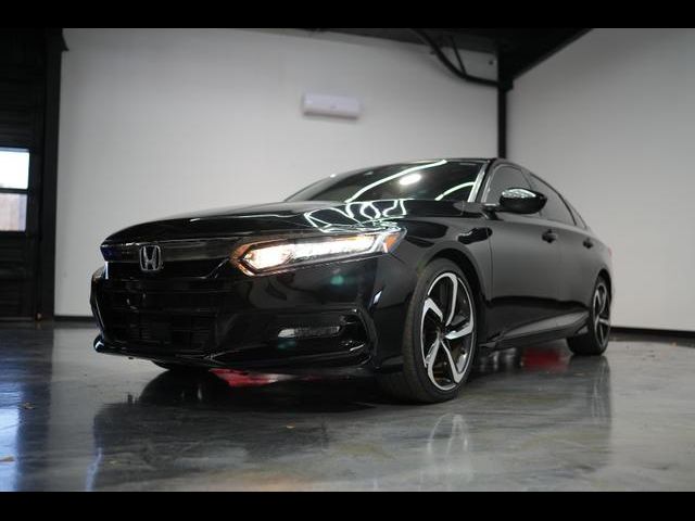 2018 Honda Accord Sport 1.5T