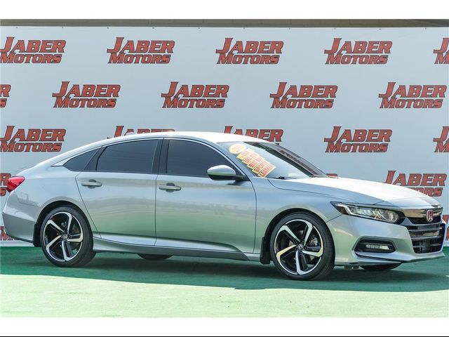 2018 Honda Accord Sport 1.5T