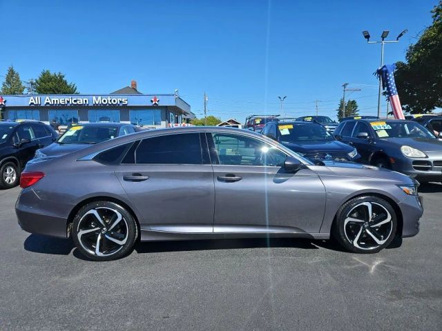 2018 Honda Accord Sport 1.5T