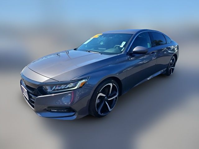 2018 Honda Accord Sport 1.5T