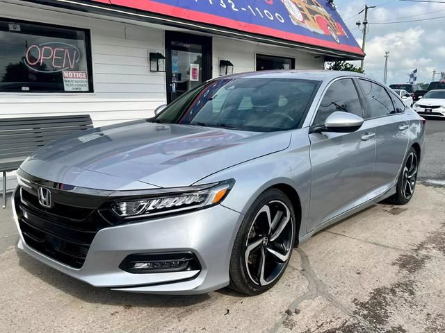 2018 Honda Accord Sport 1.5T