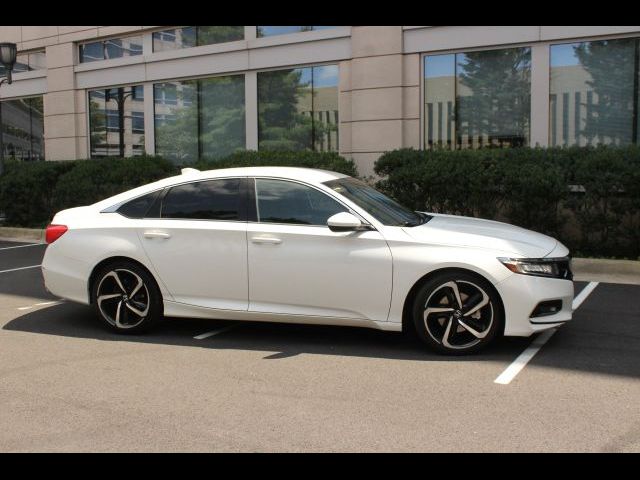 2018 Honda Accord Sport 1.5T