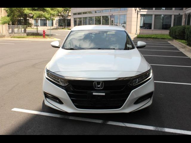 2018 Honda Accord Sport 1.5T