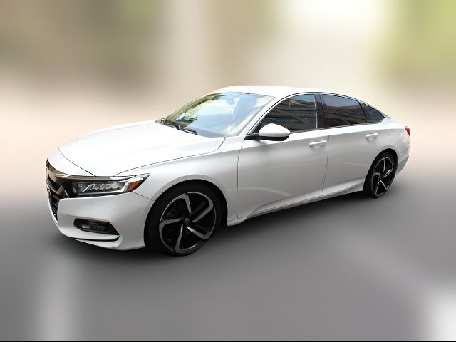 2018 Honda Accord Sport 1.5T