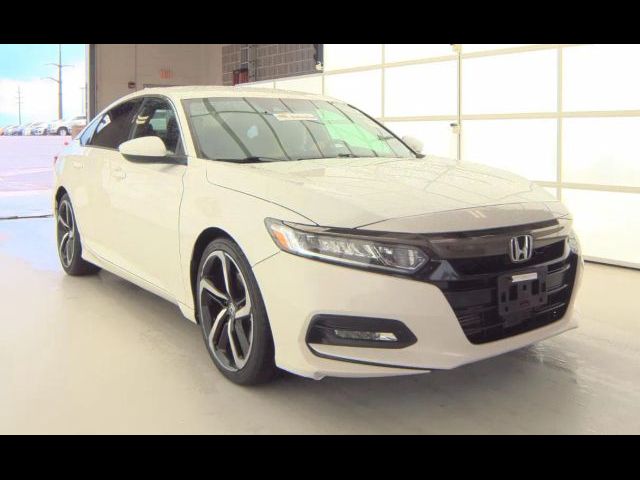 2018 Honda Accord Sport 1.5T