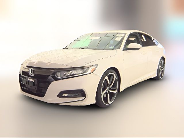 2018 Honda Accord Sport 1.5T