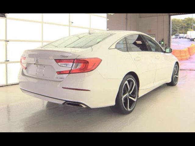 2018 Honda Accord Sport 1.5T