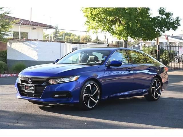 2018 Honda Accord Sport 1.5T