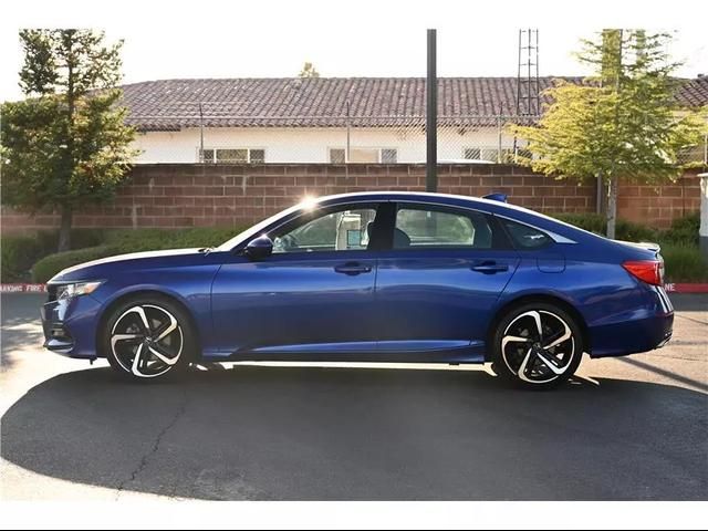 2018 Honda Accord Sport 1.5T