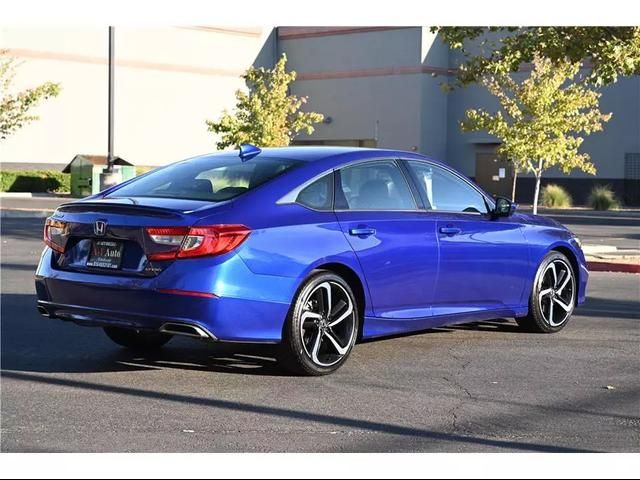 2018 Honda Accord Sport 1.5T