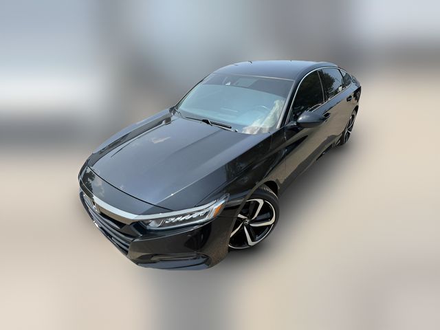 2018 Honda Accord Sport 1.5T