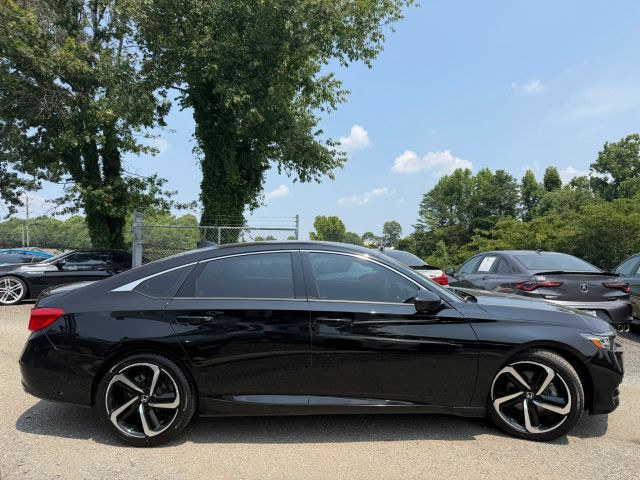 2018 Honda Accord Sport 1.5T