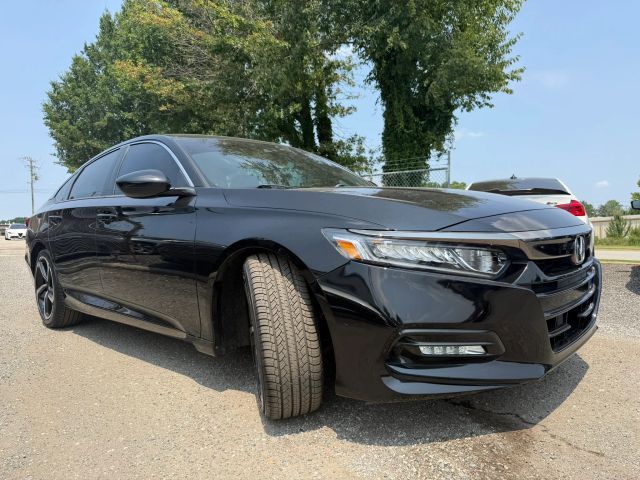 2018 Honda Accord Sport 1.5T