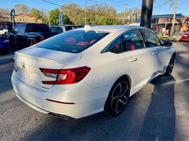 2018 Honda Accord Sport 1.5T