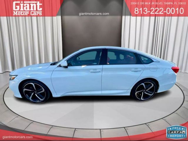 2018 Honda Accord Sport 1.5T