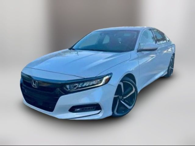 2018 Honda Accord Sport 1.5T