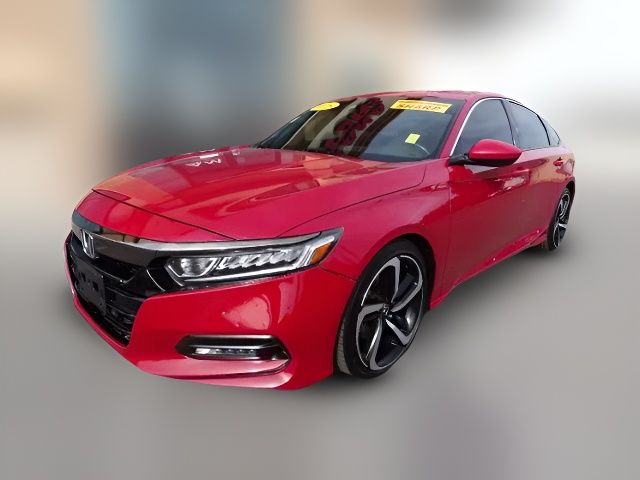 2018 Honda Accord Sport 1.5T